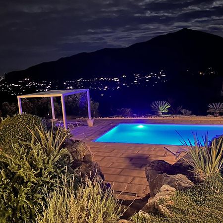 Villa Minu Scopello Scopello  Eksteriør billede