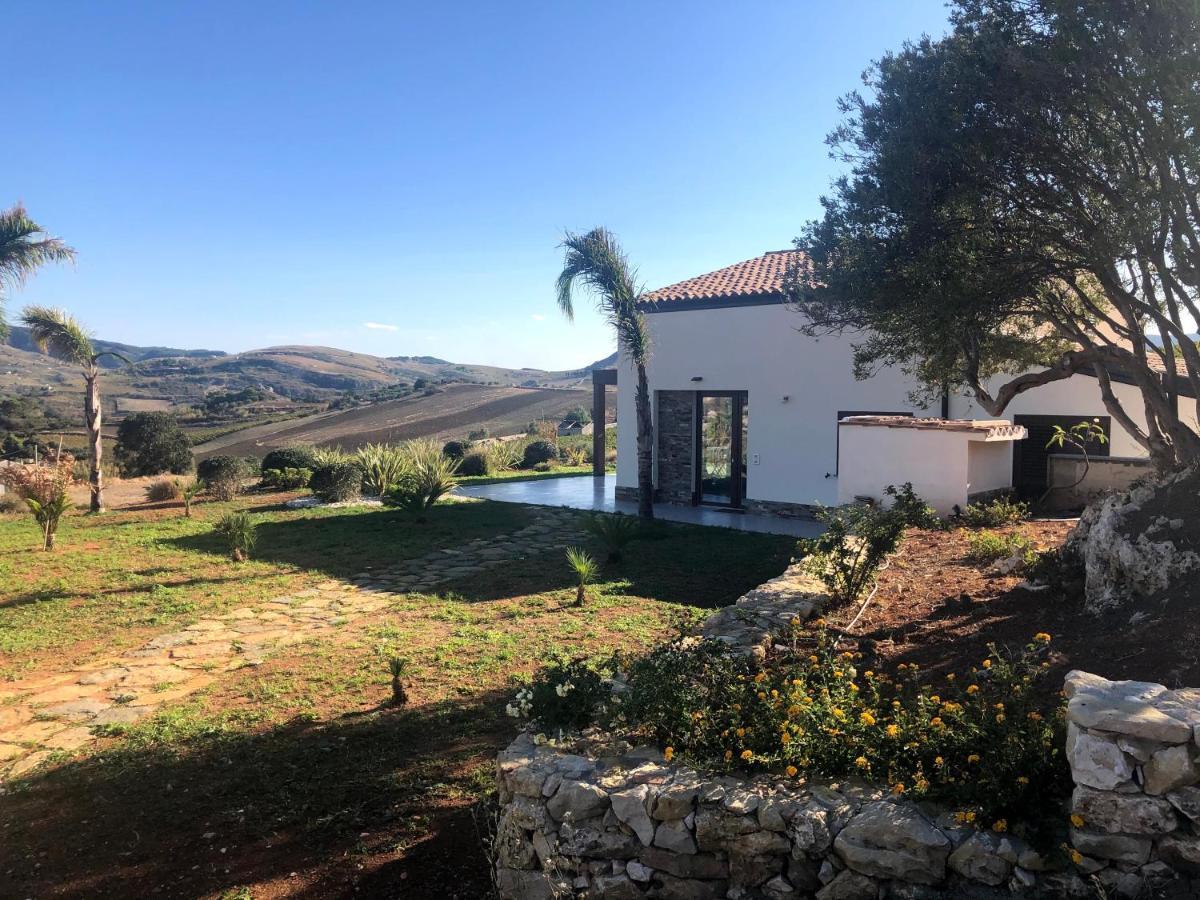 Villa Minu Scopello Scopello  Eksteriør billede