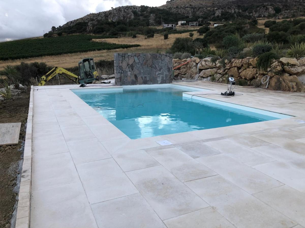 Villa Minu Scopello Scopello  Eksteriør billede