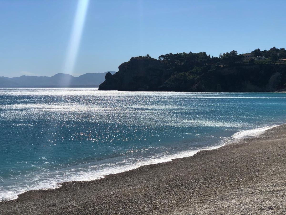 Villa Minu Scopello Scopello  Eksteriør billede