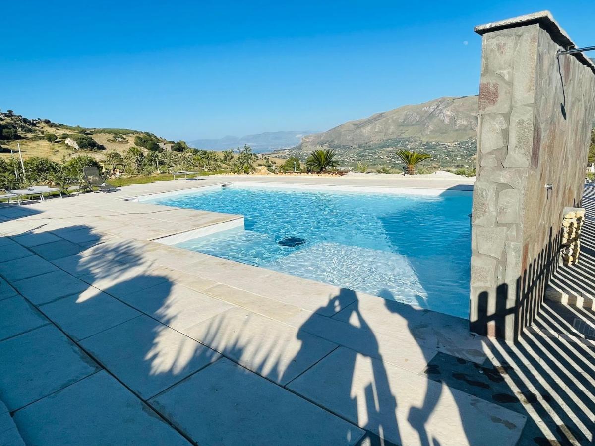 Villa Minu Scopello Scopello  Eksteriør billede