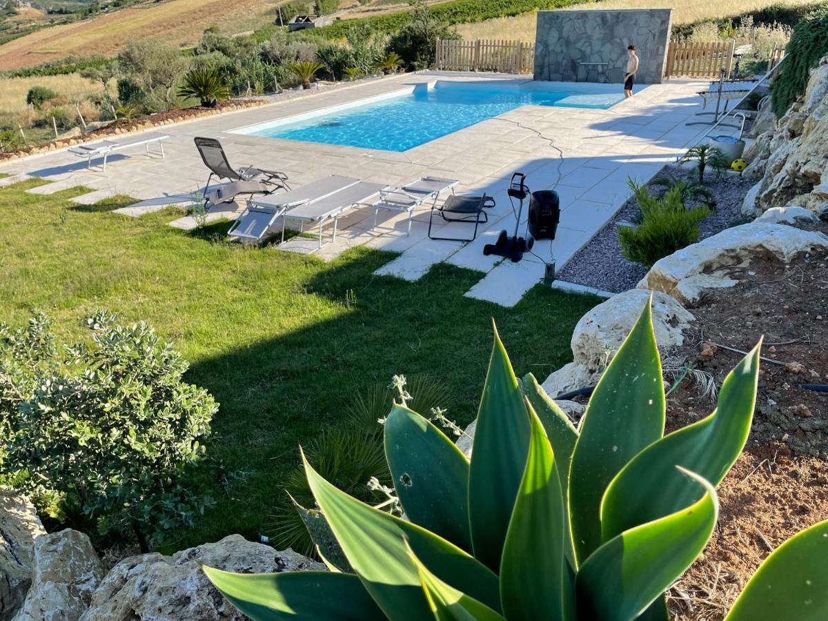 Villa Minu Scopello Scopello  Eksteriør billede