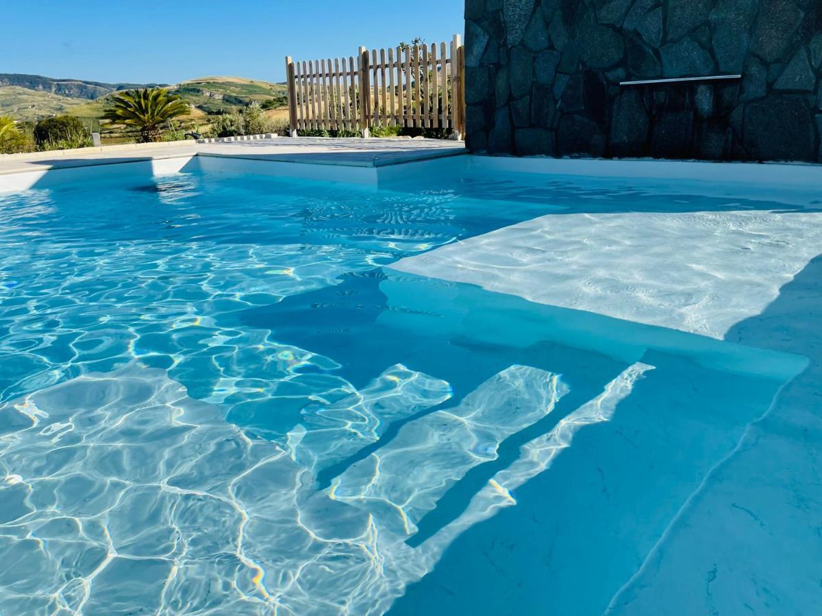 Villa Minu Scopello Scopello  Eksteriør billede