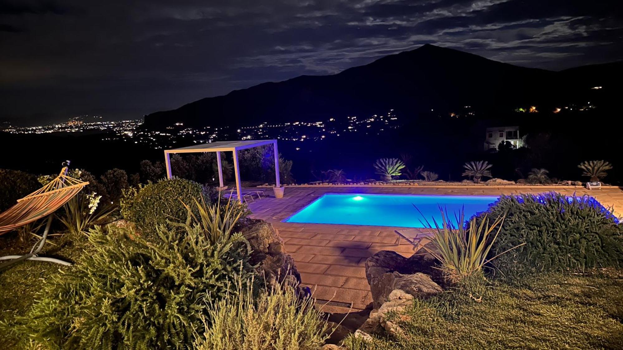 Villa Minu Scopello Scopello  Eksteriør billede
