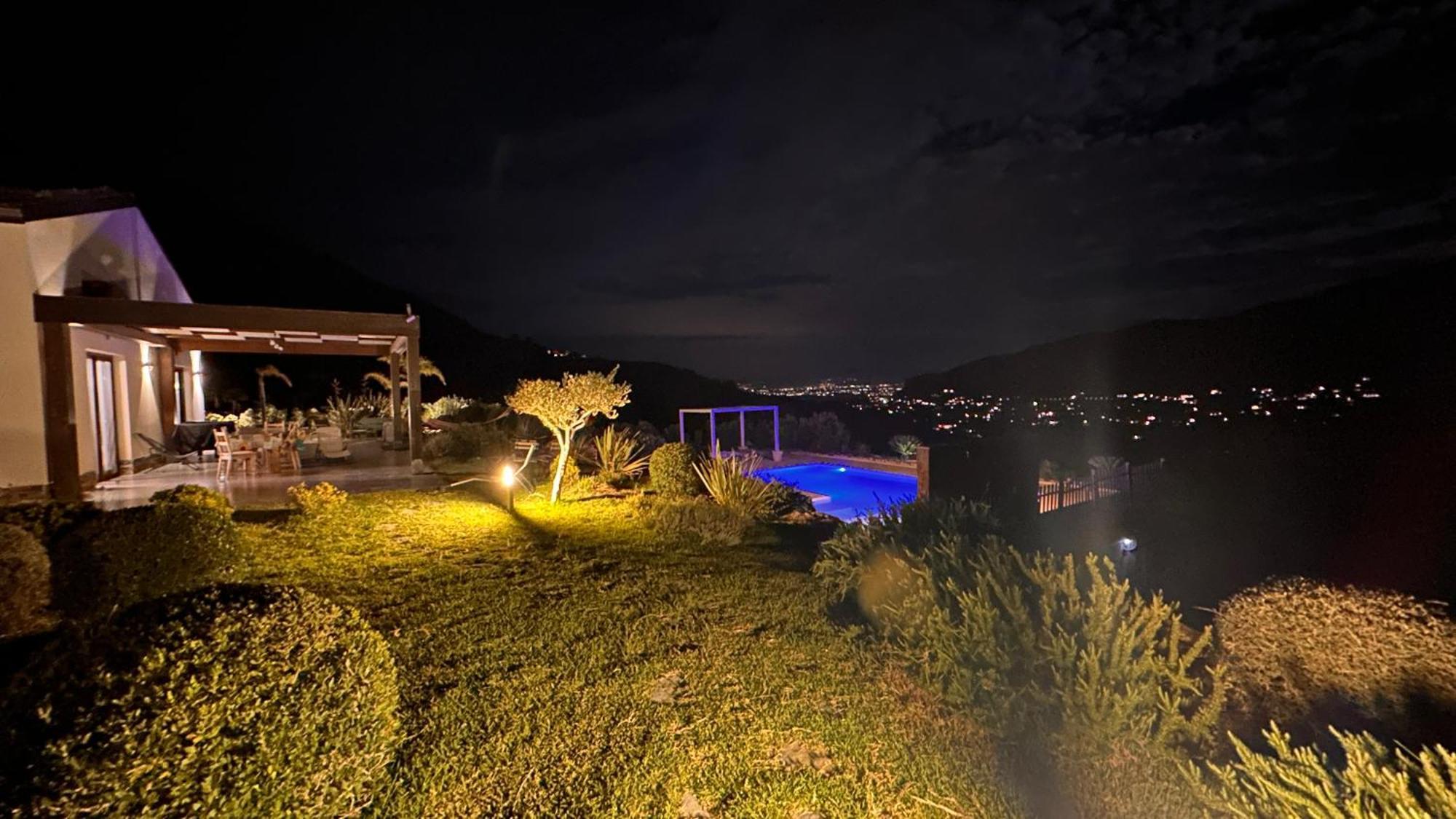 Villa Minu Scopello Scopello  Eksteriør billede