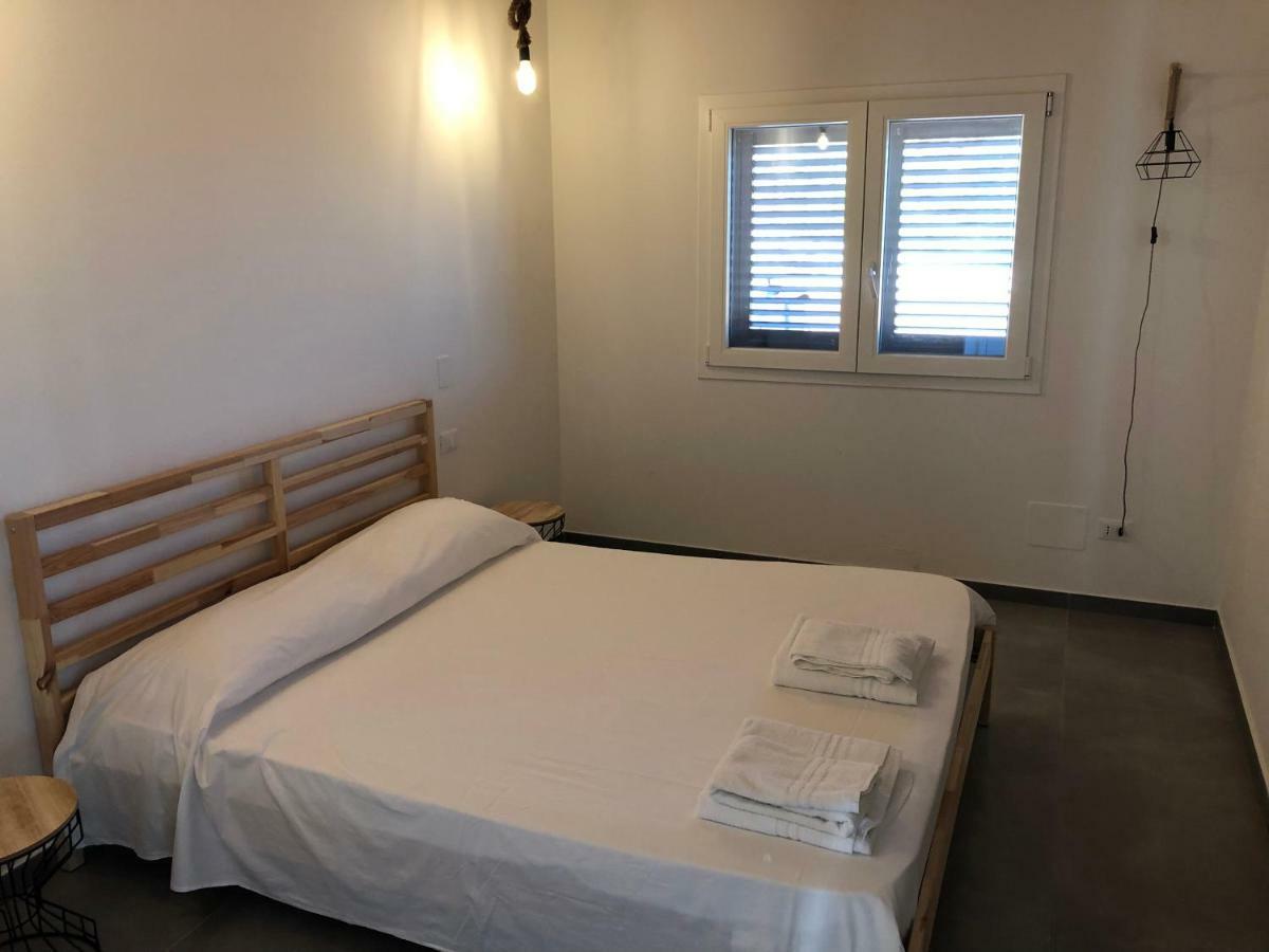 Villa Minu Scopello Scopello  Eksteriør billede