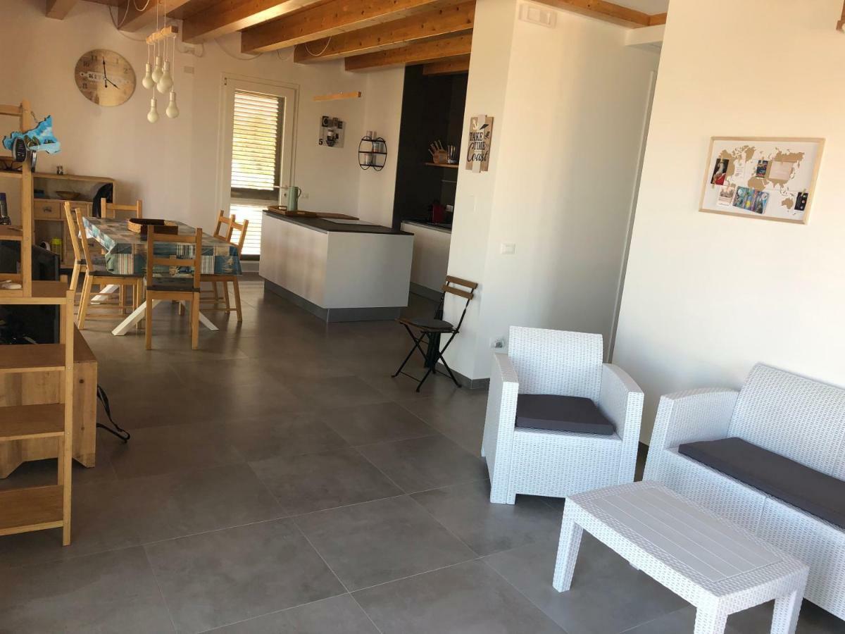 Villa Minu Scopello Scopello  Eksteriør billede